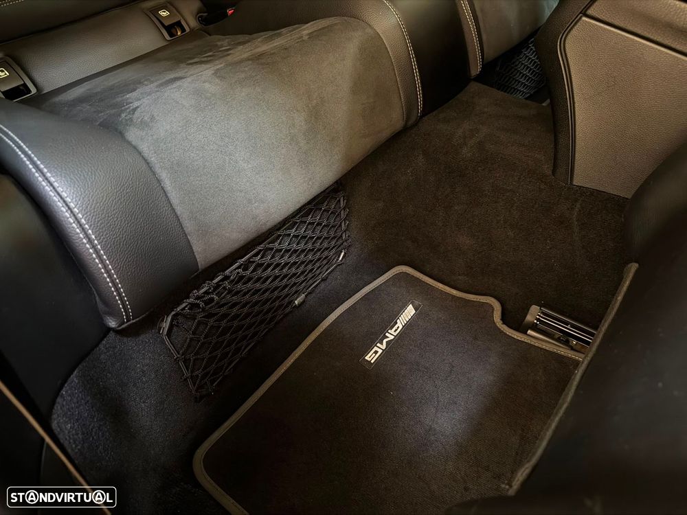 Mercedes-Benz C 220 d AMG Line - 60