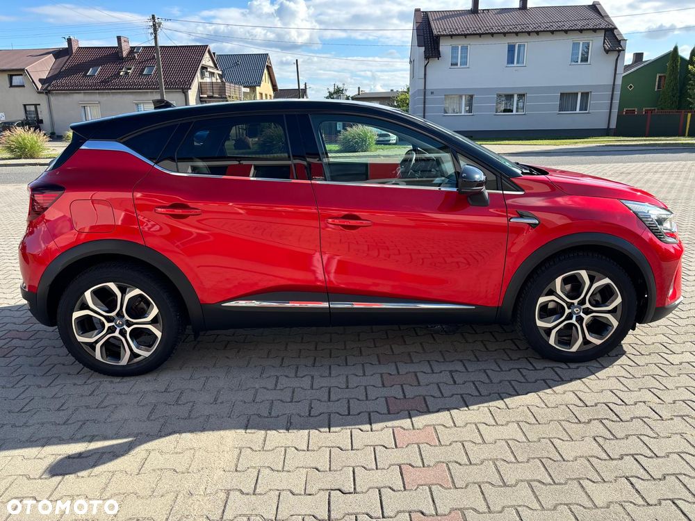 Renault Captur 1.6 E-TECH Plug-In Intens - 9