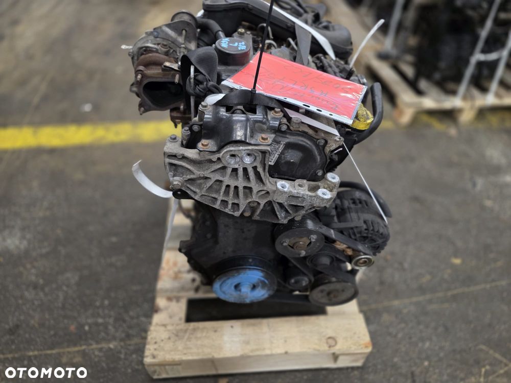 Renault M9R752 2.0 diesel silnik kompletny z pełnym osprzętem gotowy do montażu - 3