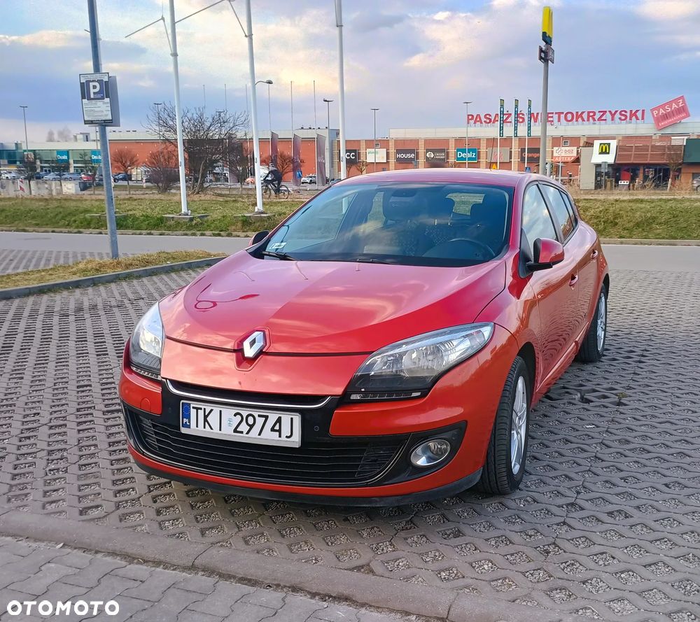 Renault Megane 1.6 16V 110 Paris - 4