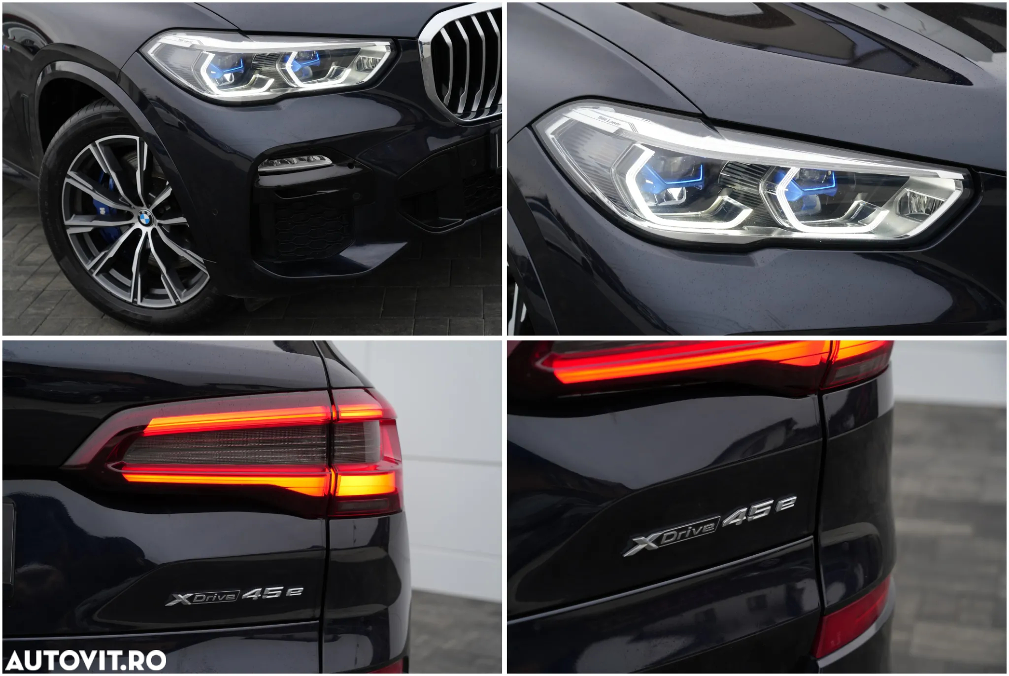BMW X5 xDrive45e - 2
