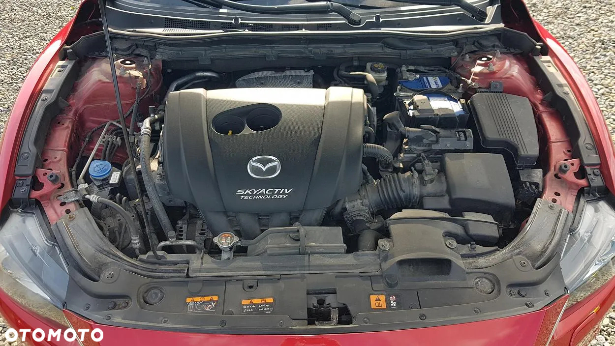 Mazda 6 2.5 Skypassion I-ELoop - 38