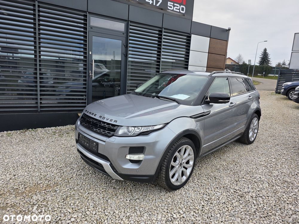 Land Rover Range Rover Evoque Si4 SkyView Edition - 2