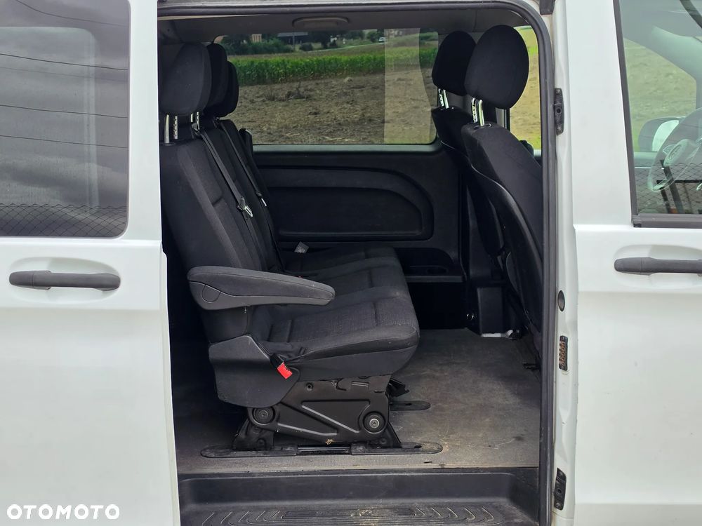 Mercedes-Benz Vito - 12