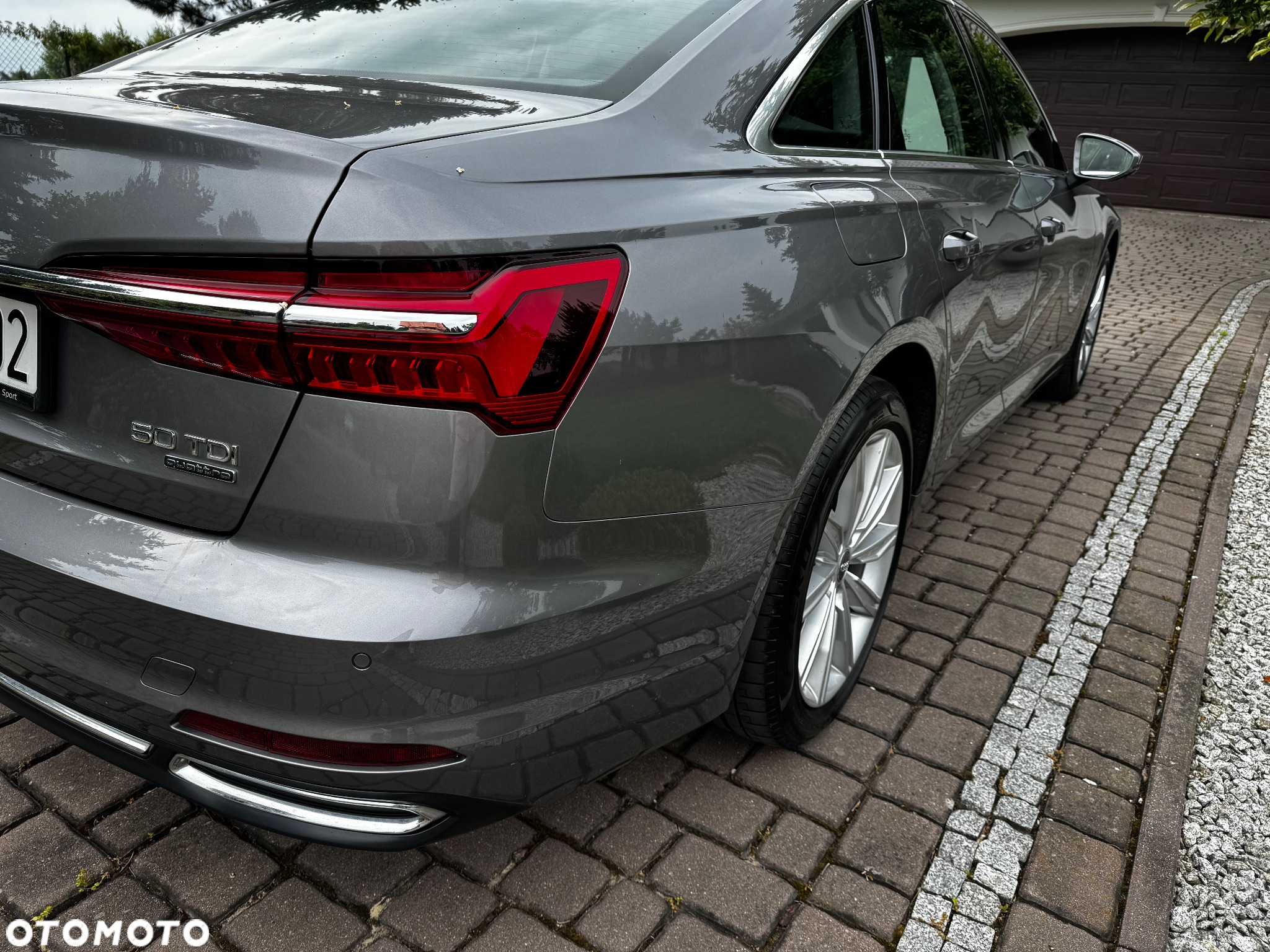 Audi A6 - 8