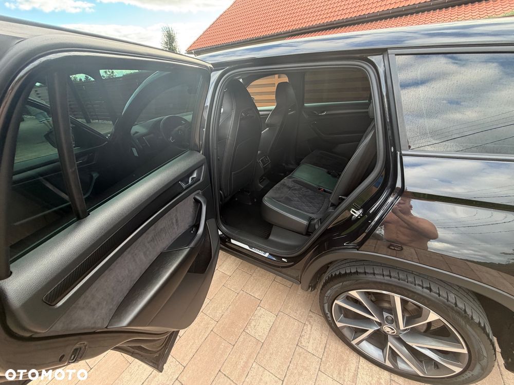 Skoda Kodiaq 2.0 TDI 4x4 Sportline DSG 7os - 10