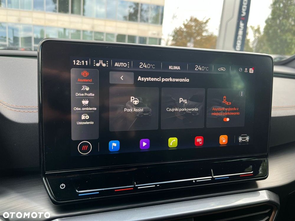 Cupra Formentor 2.0 TSI 4Drive DSG - 29