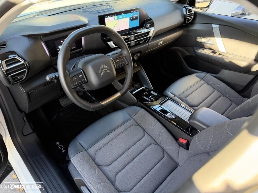 Citroën e-C4 50 kWh Plus - 6