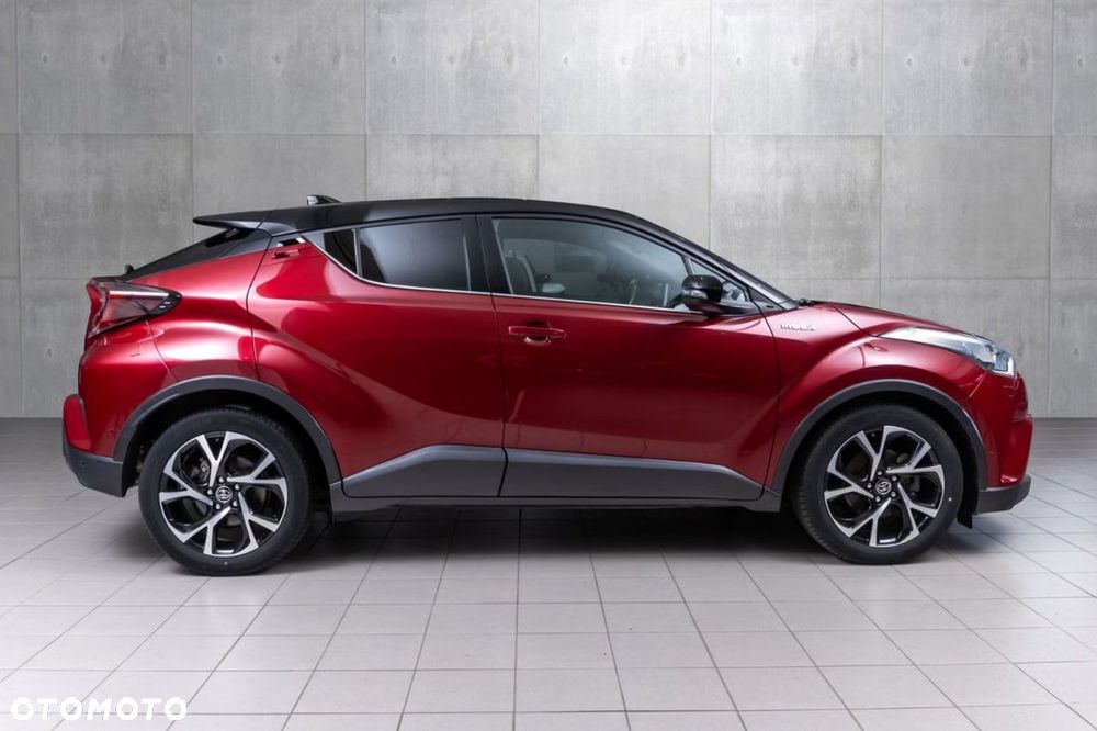 Toyota C-HR Lounge - 4