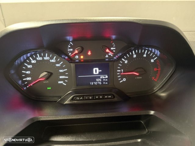 Peugeot Partner HDi FAP 90 Premium - 13