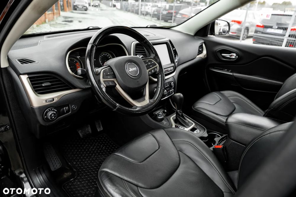 Jeep Cherokee 2.0 MJD Active Drive I Limited - 16