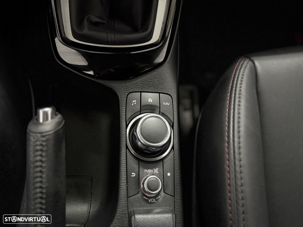 Mazda CX-3 1.5 Sky.Excellence Navi - 19