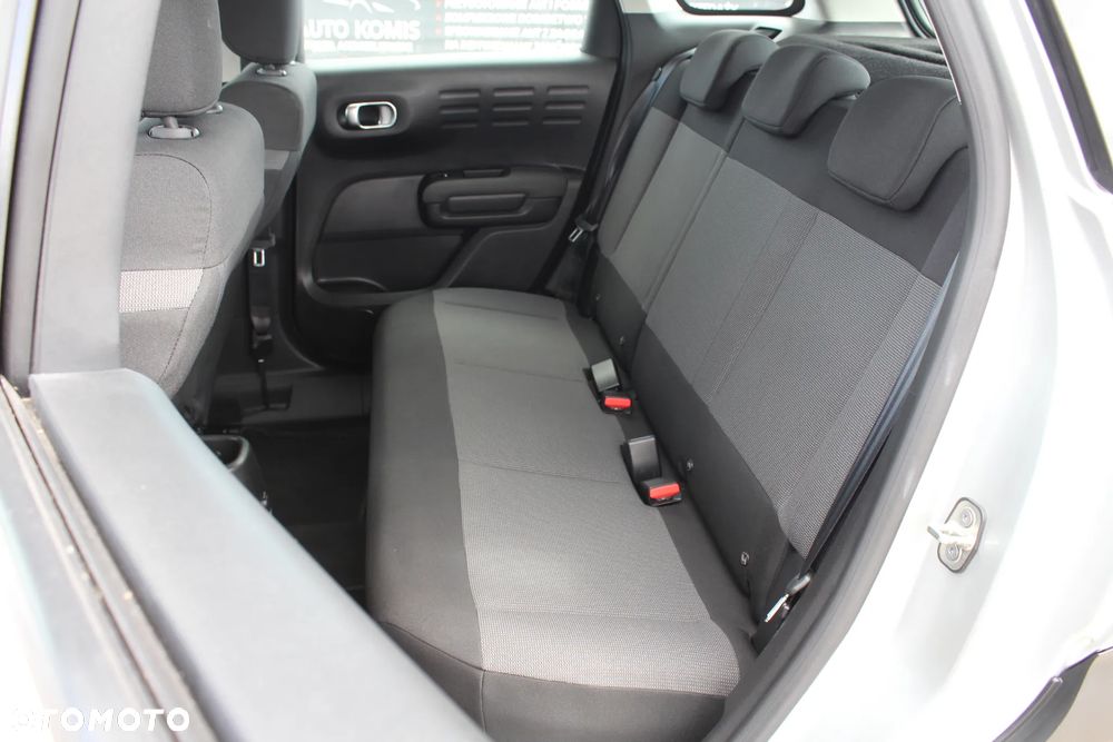 Citroën C3 Aircross PureTech 110 Stop & Start Feel - 21