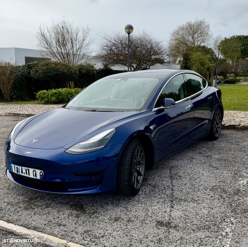 Tesla Model 3 Tração Traseira - 6
