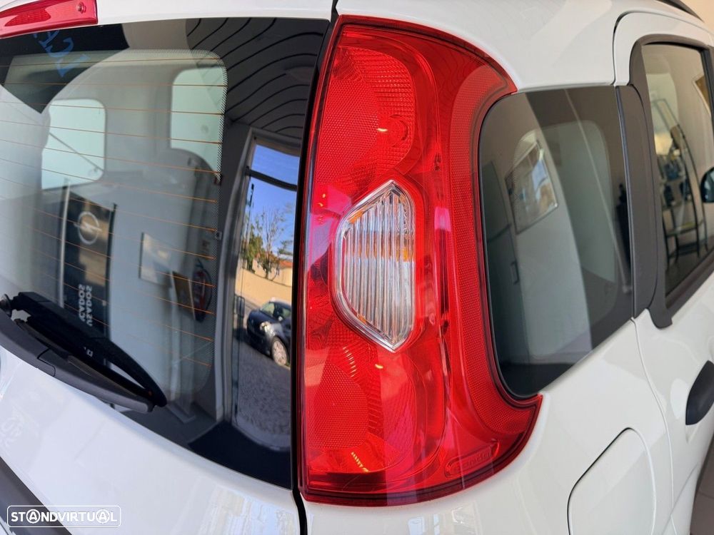 Fiat Panda 1.0 Hybrid - 8