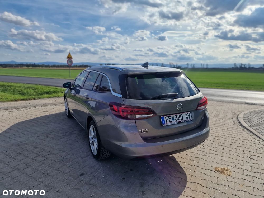 Opel Astra 1.6 D Start/Stop Automatik Business - 8