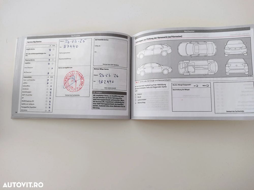 Seat Leon 1.4 EcoTSI Start&Stop FR - 19