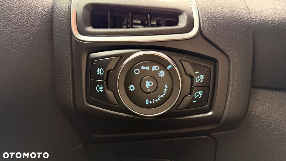 Ford Focus 1.6 TDCi DPF Start-Stopp-System Titanium - 23