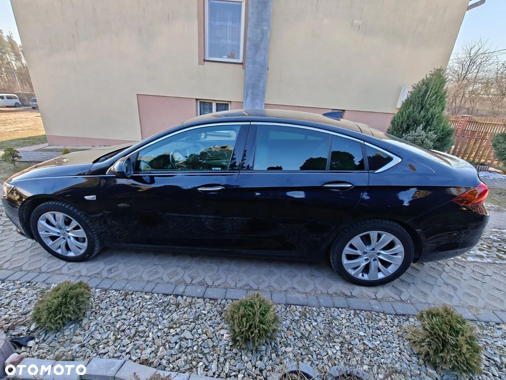 Opel Insignia Grand Sport 2.0 Diesel Exclusive - 16