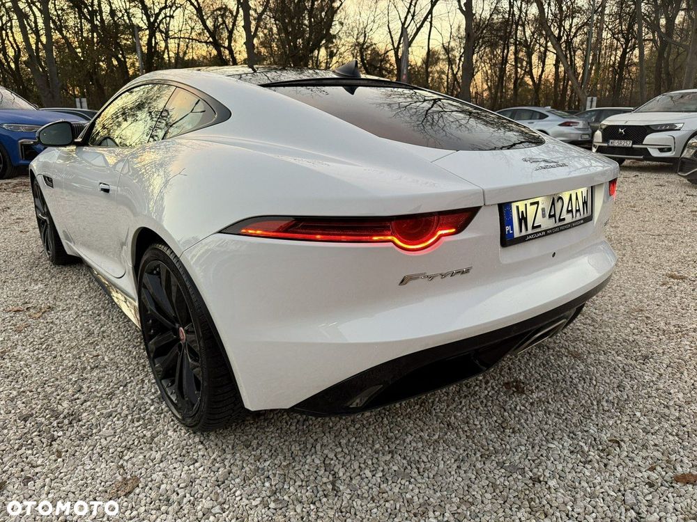 Jaguar F-Type - 20