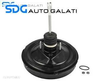 Tulumba Vacuum Vacum Serofrana Servo Frana Opel Vectra B 1995 - 2002 Cod 9127593 [MA0101] - 1