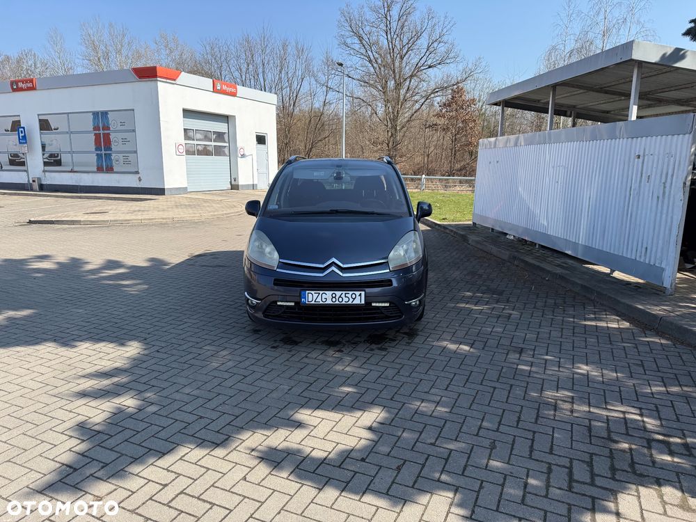 Citroën C4 Picasso 1.6 HDi FAP EGS6 Exclusive - 17
