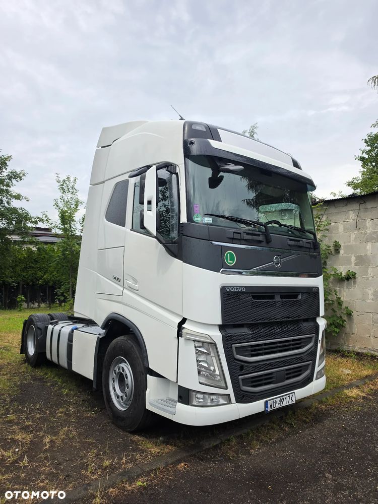 Volvo FH 500 - 2