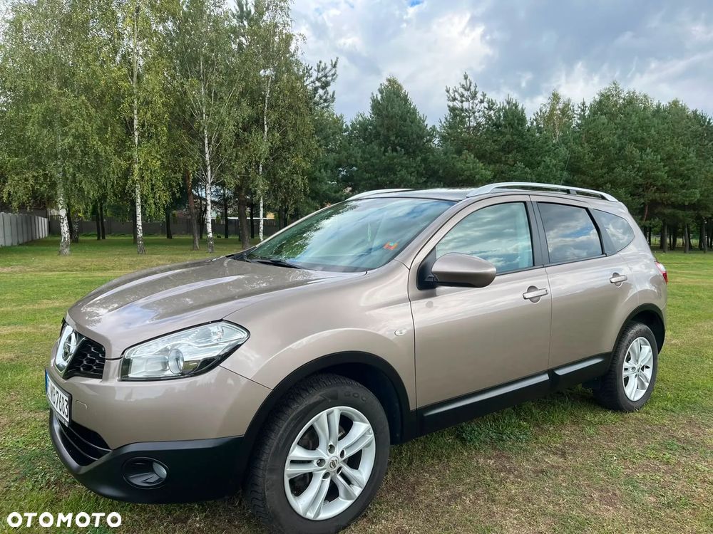 Nissan Qashqai+2 1.6 Tekna - 21