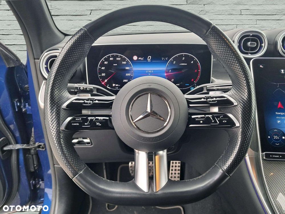 Mercedes-Benz GLC 220 d mHEV 4-Matic AMG Line - 12