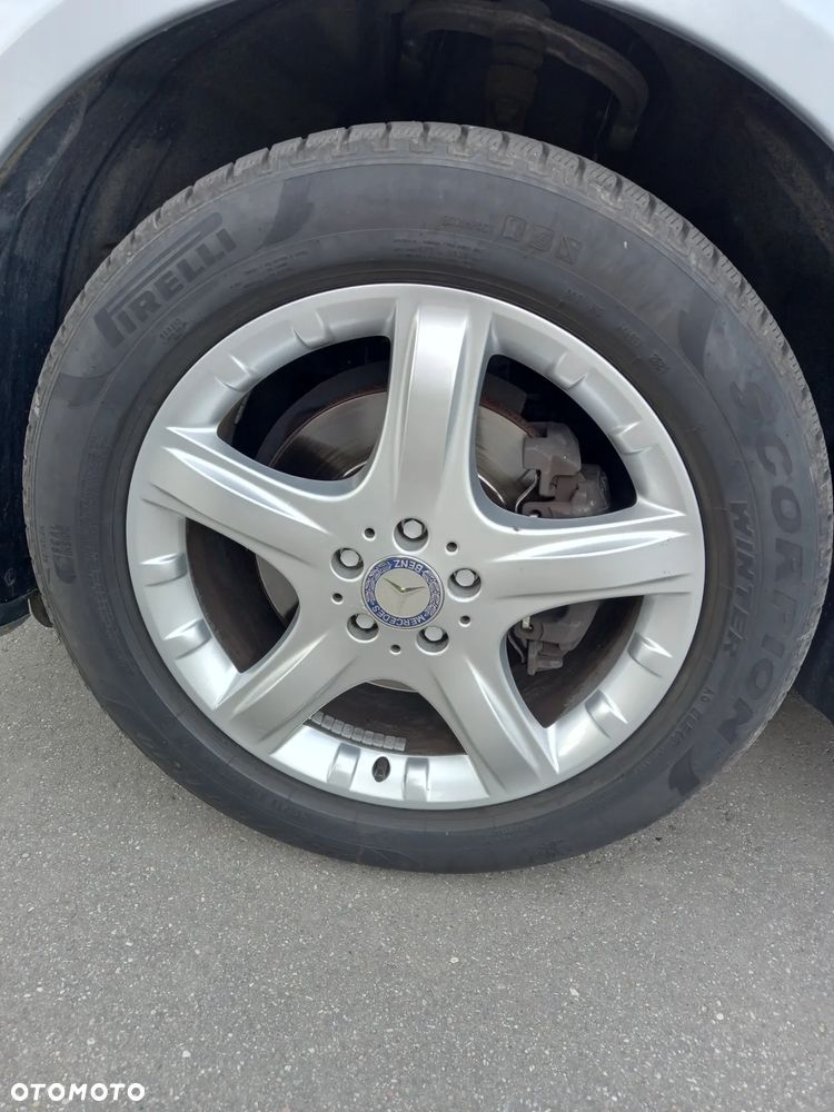 Mercedes-Benz Klasa R 320 CDI 4-Matic - 12