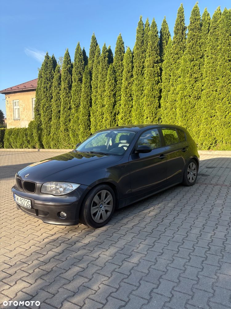 BMW Seria 1 118i - 3