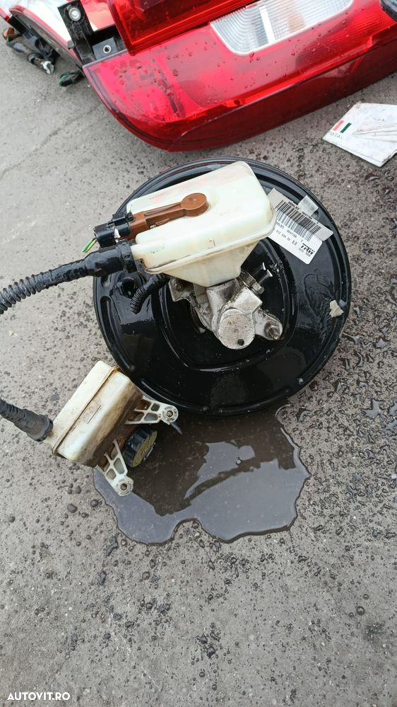 Tulumba frana 9681268480 Peugeot Partner 2 (facelift) (2012 - 2020) - 1