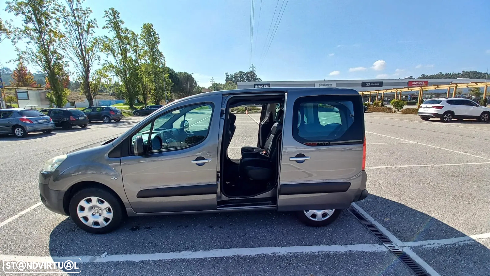 Peugeot Partner 1.6 BlueHDi Outdoor - 5