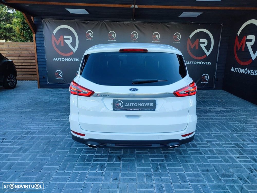 Ford S-Max 2.0 TDCi Titanium Powershift - 8