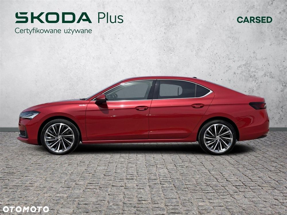 Skoda Superb 2.0 TDI SCR 4x4 L&K DSG - 4