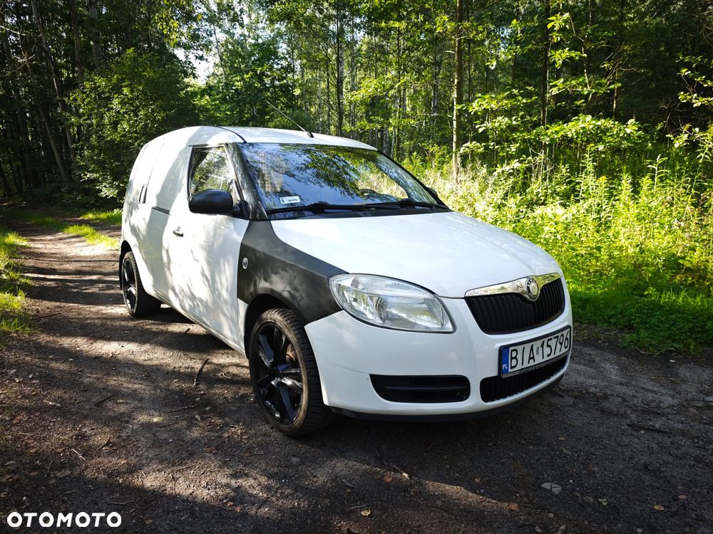 Skoda Praktik - 1