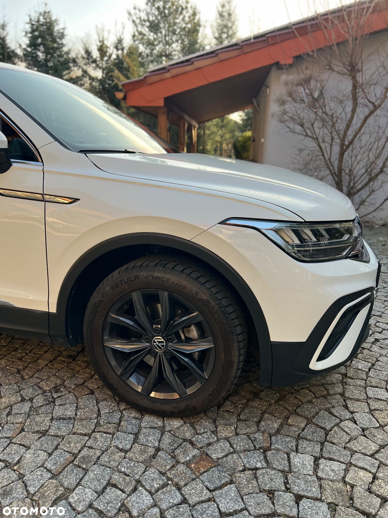 Volkswagen Tiguan Allspace 1.5 TSI EVO Life DSG - 10