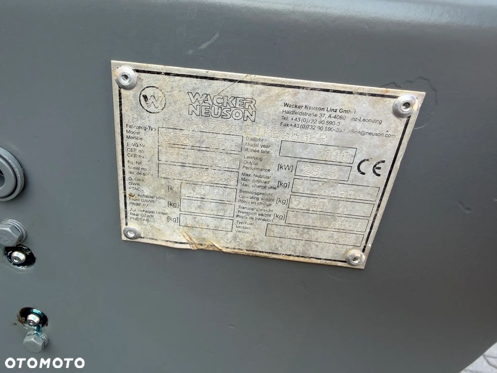Wacker Neuson 50Z3 - 29