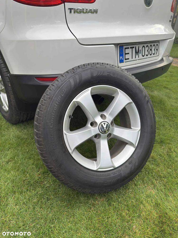 Volkswagen Tiguan 2.0 TDI DPF BlueMotion Technology Freestyle - 15