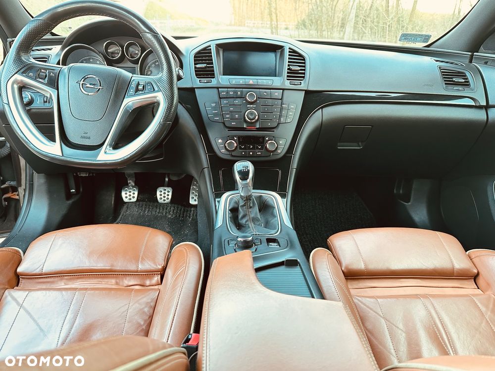 Opel Insignia 2.0 Turbo 4x4 Sport - 15