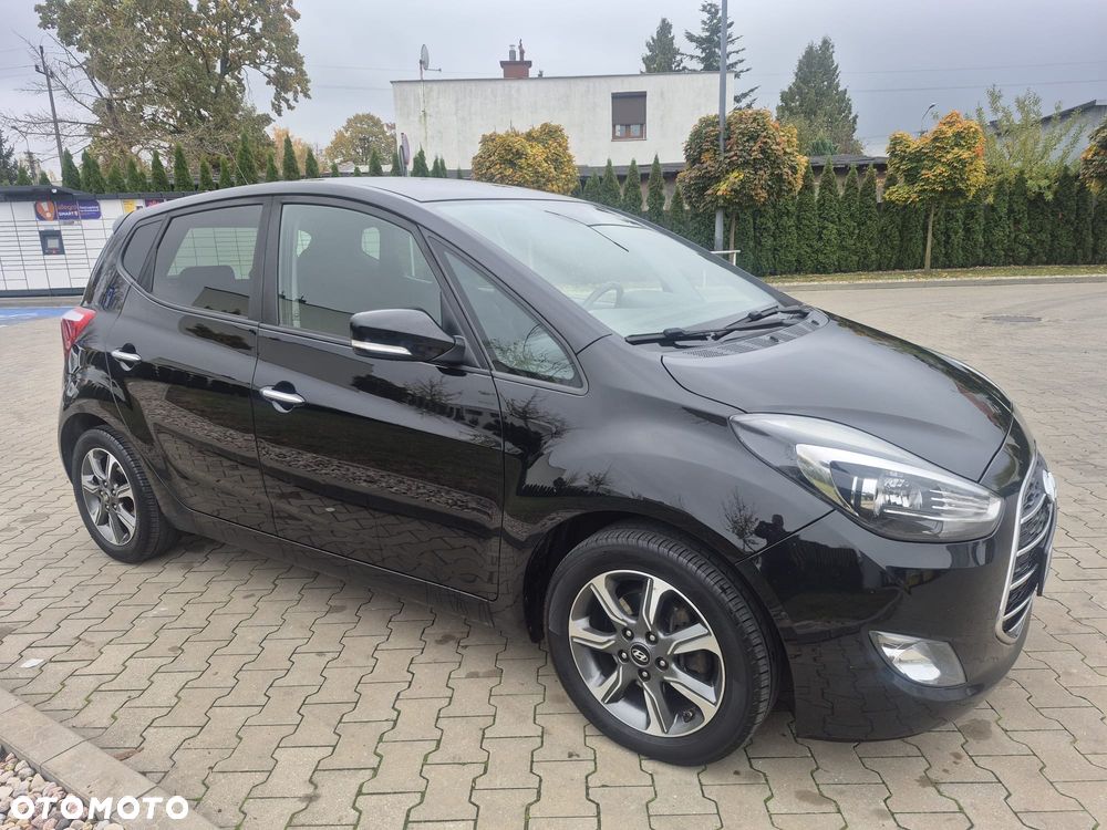 Hyundai Ix20