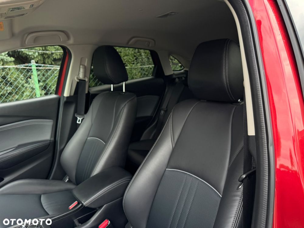 Mazda CX-3 2.0 SkyPassion i-Eloop 4x4 - 9
