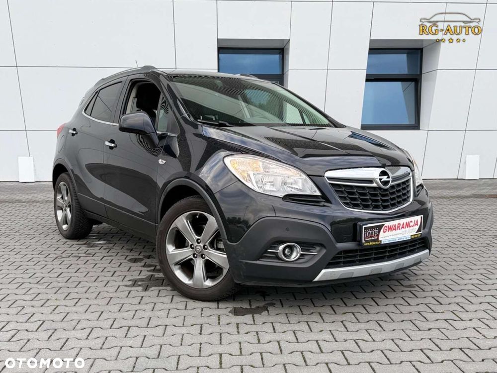 Opel Mokka - 2