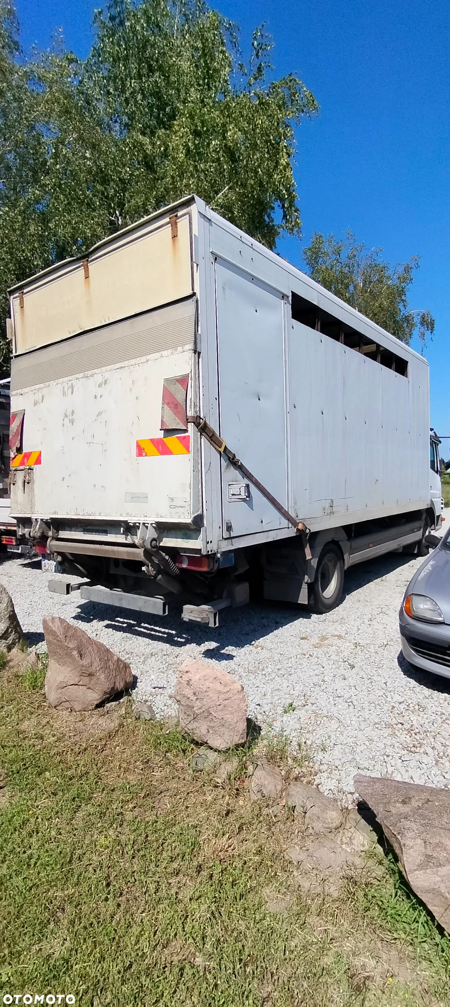 Mercedes-Benz Atego 818 - 6