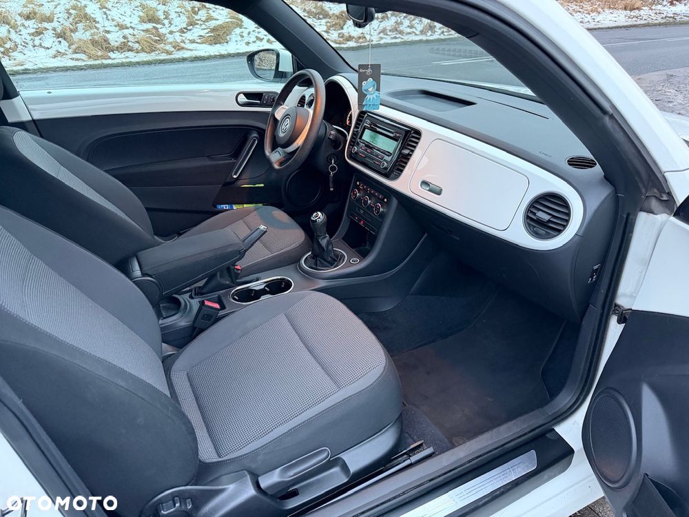 Volkswagen Beetle 1.2 TSI Design - 13