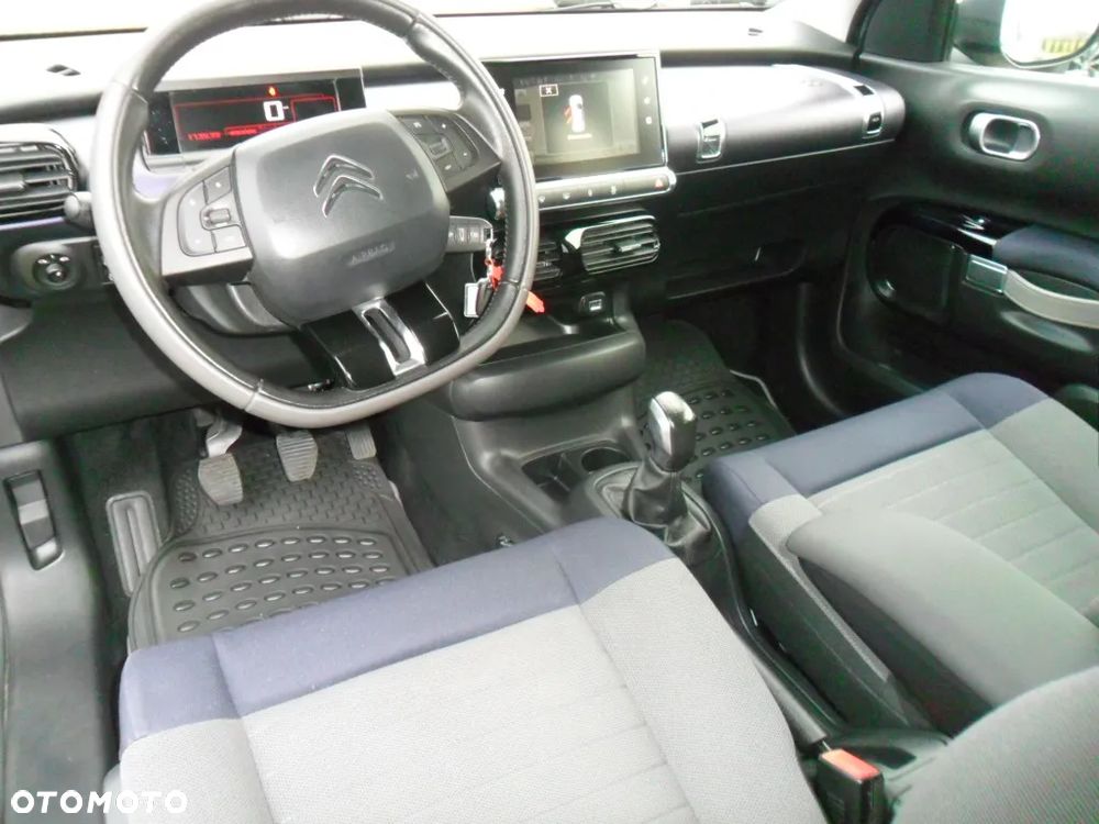 Citroën C4 Cactus PureTech 82 Feel Edition - 20