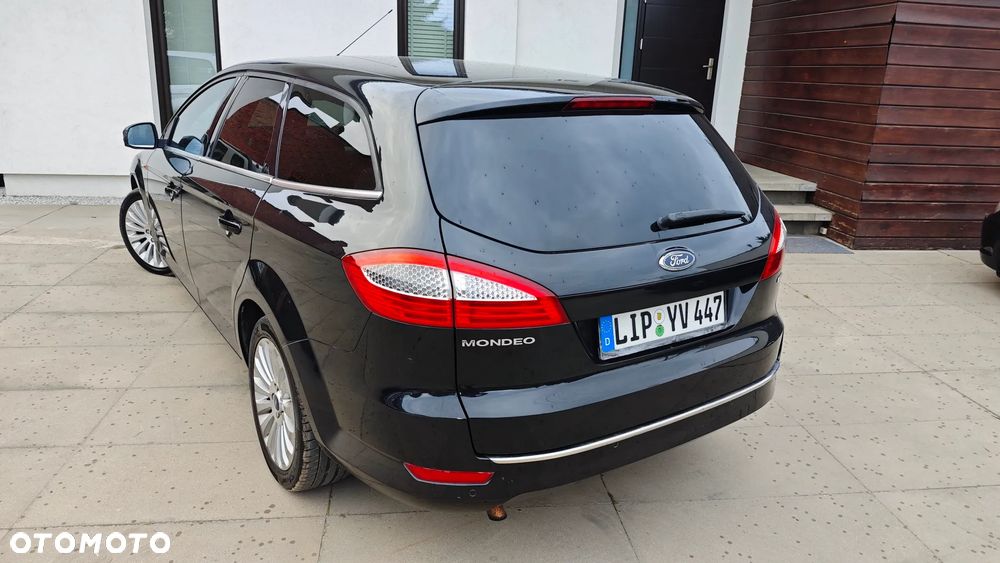 Ford Mondeo 2.0 Titanium X - 26
