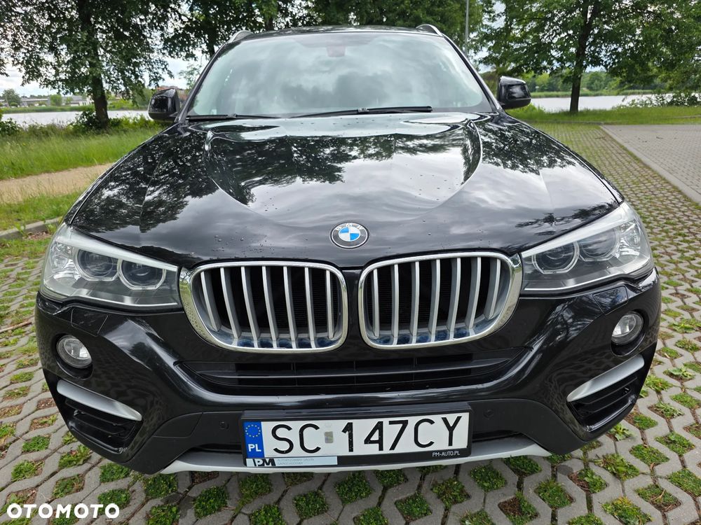 BMW X4 xDrive20d - 7