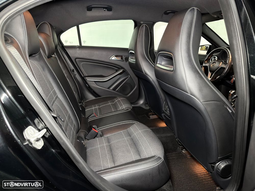 Mercedes-Benz A 180 CDi BE Edition - 9