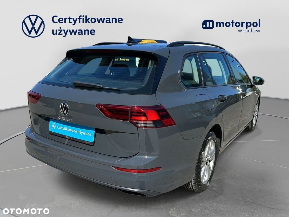 Volkswagen Golf Variant 1.5 TSI EVO Life - 15